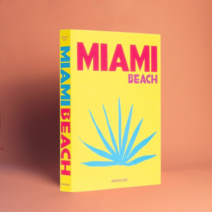 Livro Miami Beach Assouline - Modern Mood