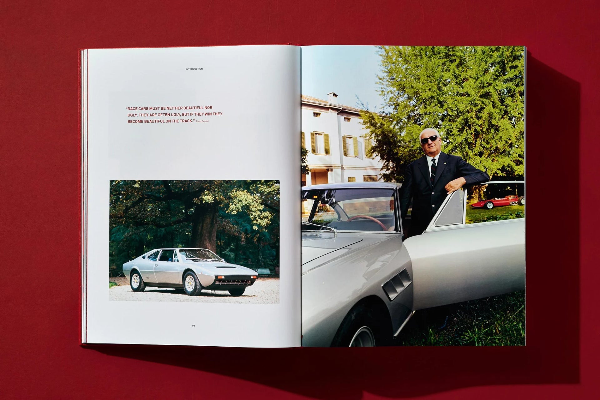 Livro Ferrari Taschen