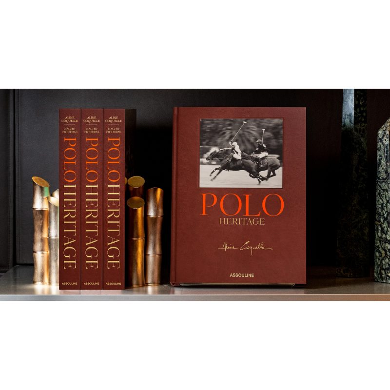 Livro Polo Heritage Assouline - imagem 6