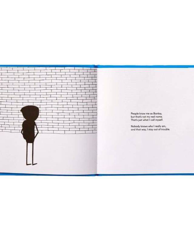 Livro Banksy Graffitied Walls And Wasn t Sorry Phaidon Press - imagem 3
