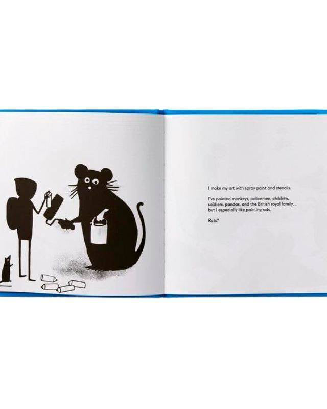Livro Banksy Graffitied Walls And Wasn t Sorry Phaidon Press - imagem 5