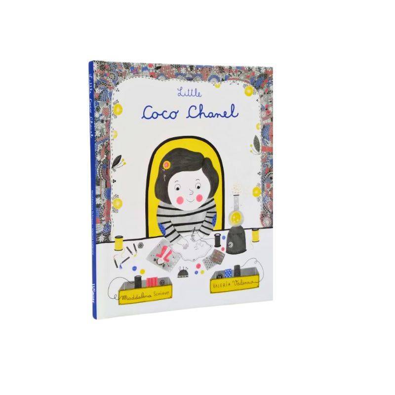 Livro Little Coco Chanel White Star - imagem 2