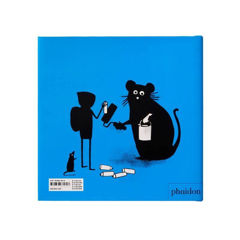 Livro Banksy Graffitied Walls And Wasn t Sorry Phaidon Press - imagem 9