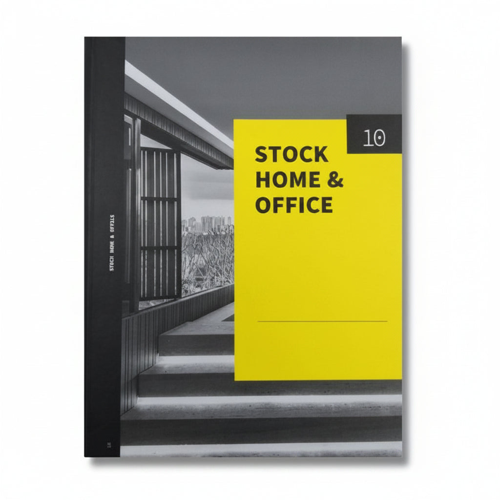 Livro Stock Home & Office - 10 Antonio Paulino Baldini Xavier - imagem 1