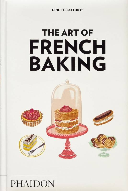 Livro The Art Of French Baking Phaidon Press - imagem 1
