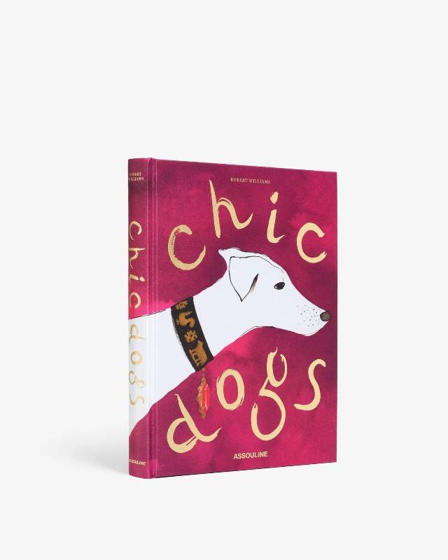 Livro Chic Dogs Assouline - imagem 1