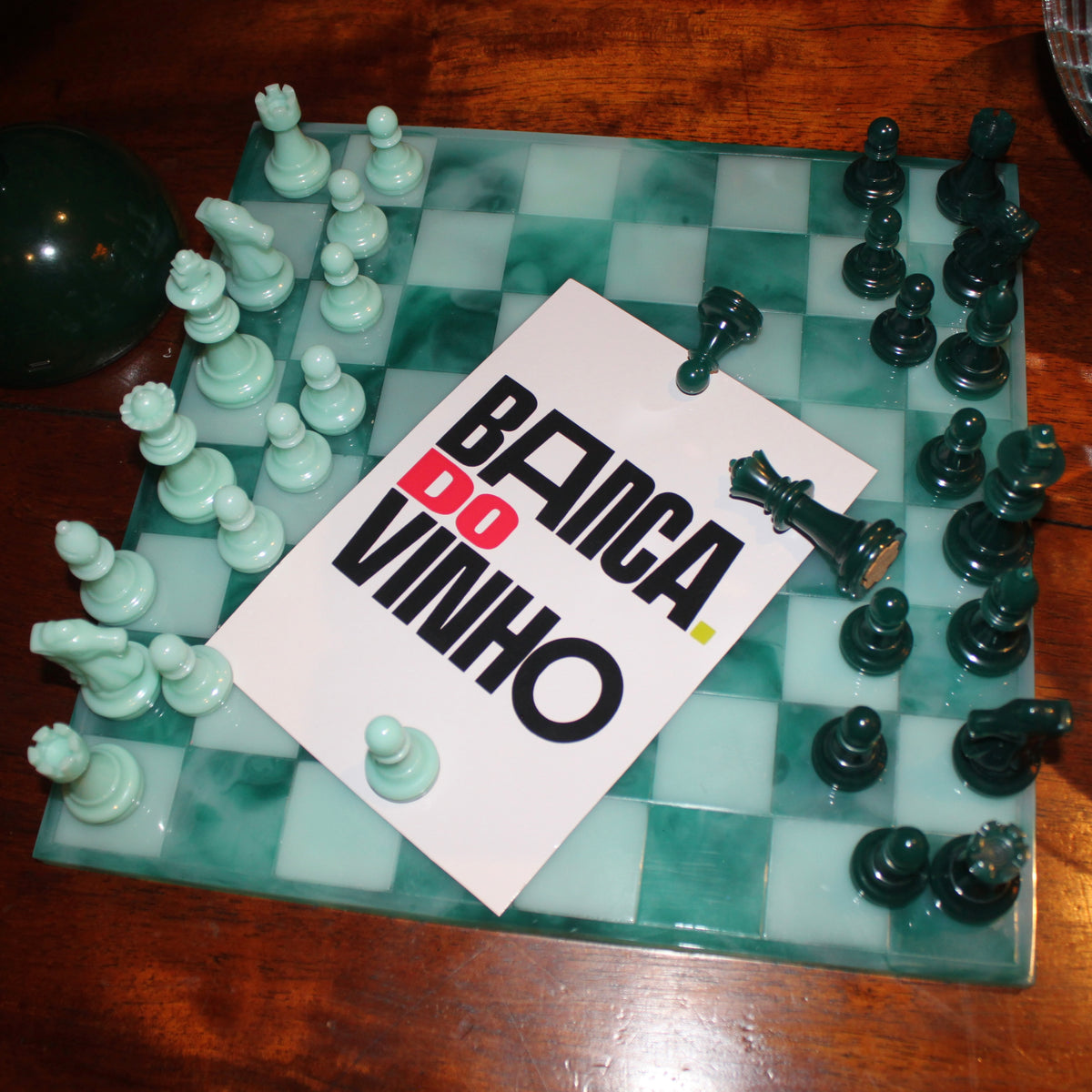Chess, Baby! - Jogo de Xadrez