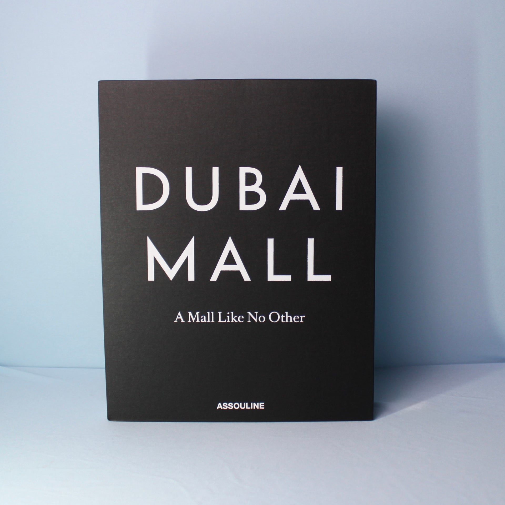 Livro Dubai Mall: A Mall Like No Other Assouline