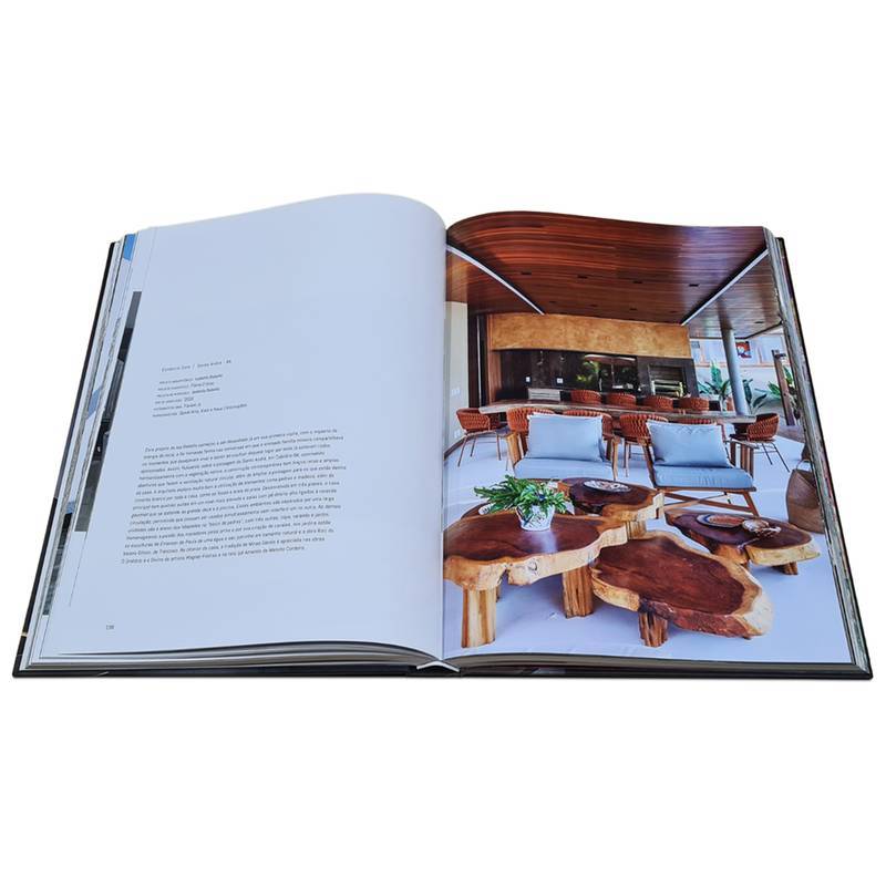 Livro Brasil Arquitetura e Decoração - ícones 3 Queen Books - imagem 7