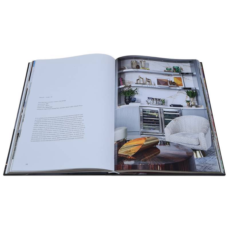 Livro Brasil Arquitetura e Decoração - ícones 3 Queen Books - imagem 6