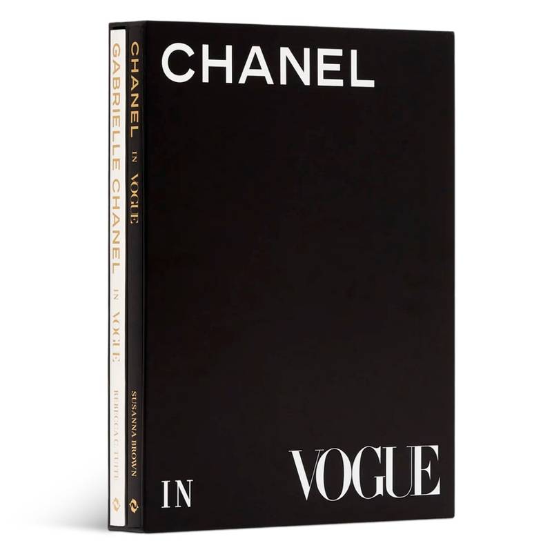 Livro Chanel in Vogue Thames & Hudson - imagem 2