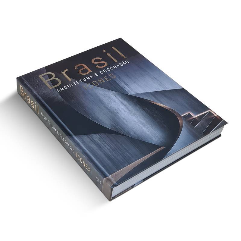Livro Brasil Arquitetura e Decoração - ícones 3 Queen Books - imagem 4