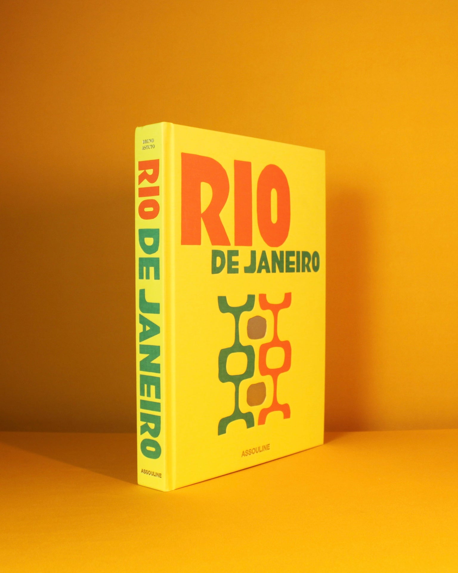 Livro Assouline Rio de Janeiro - Modern Mood