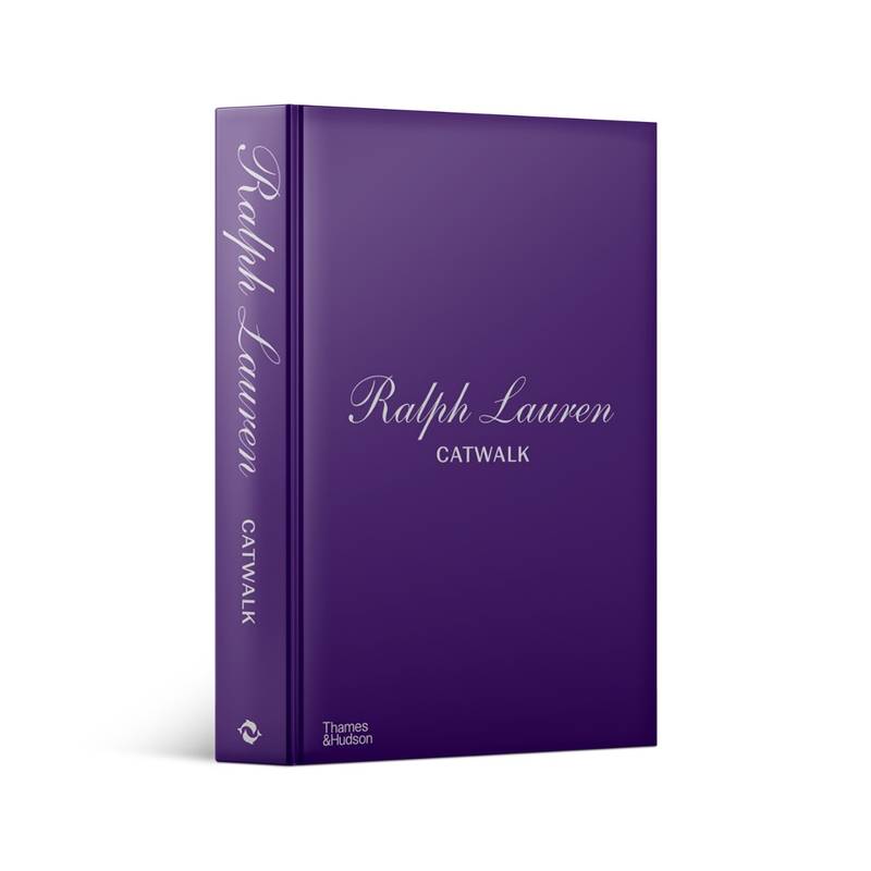 Livro Ralph Lauren Catwalk Thames & Hudson - imagem 2