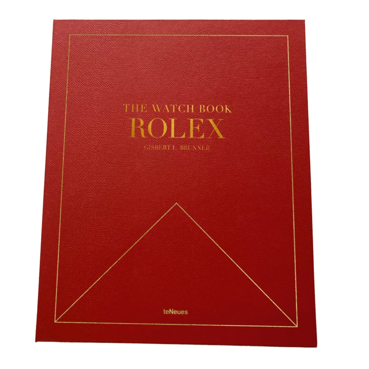 Livro The Watch Book Rolex - Special Luxury Edition Teneues - Modern Mood