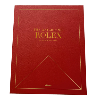 Livro The Watch Book Rolex - Special Luxury Edition Teneues - Modern Mood