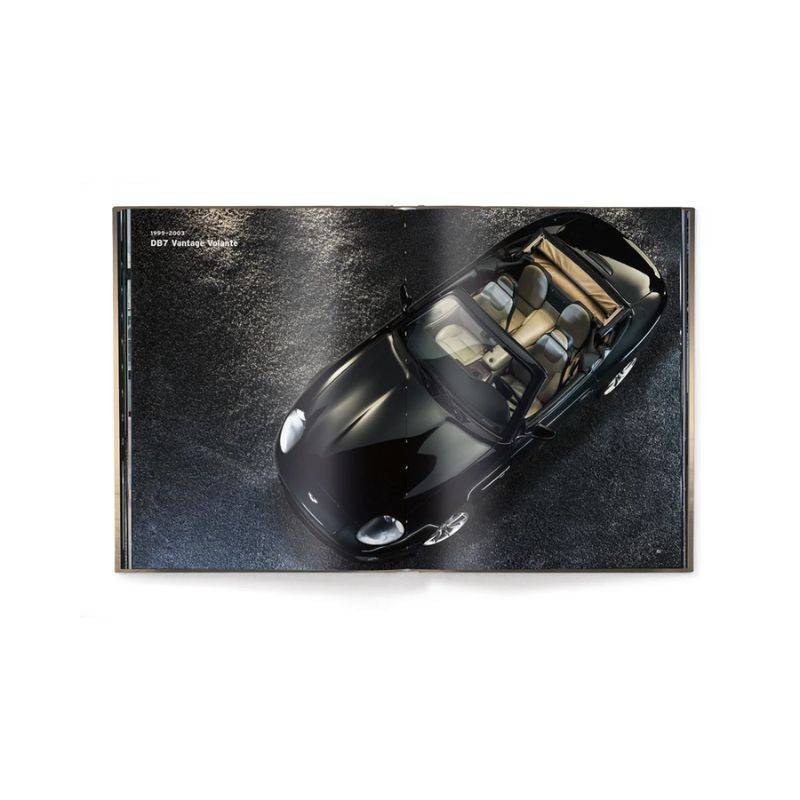 Livro The Aston Martin Book Teneues - imagem 6
