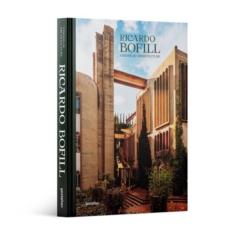 Livro Ricardo Bofill (new Cover) Gestalten - imagem 2