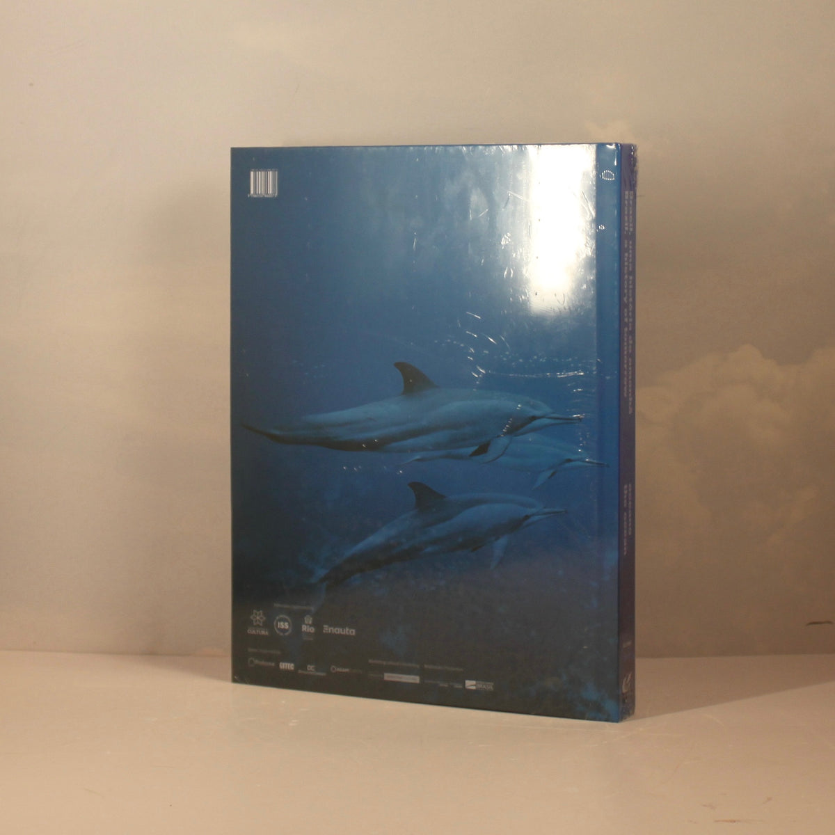 Livro Brasil, Uma História do Amanhã: Oceano