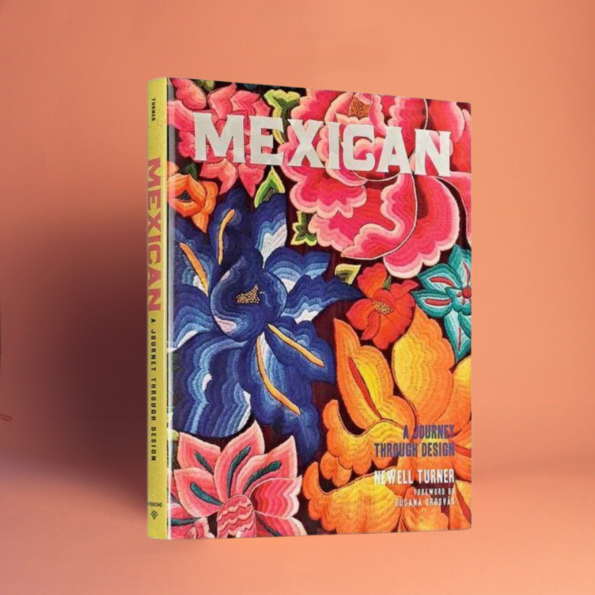 Livro Mexican: a Journey Through Design - Vendome Pr - Modern Mood