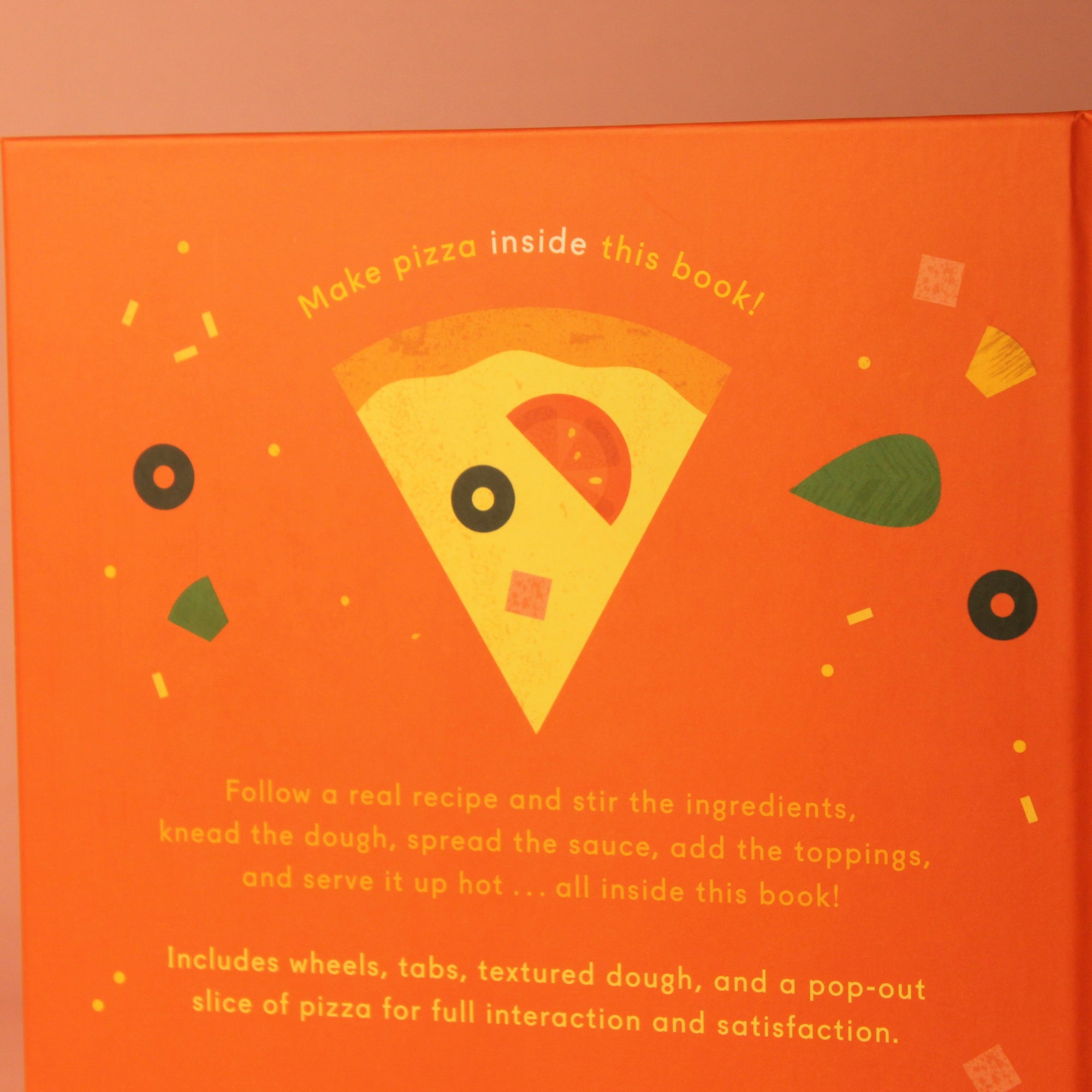 Livro Pizza! Phaidon Press - Modern Mood