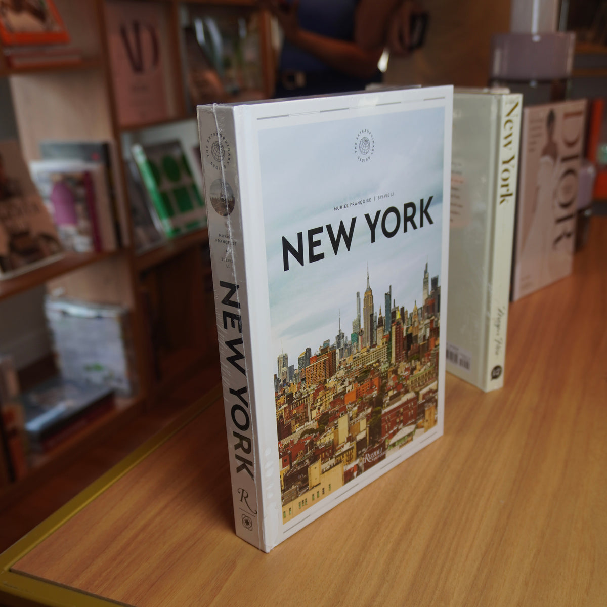 Livro New York: The Extraordinary Guide Rizzoli