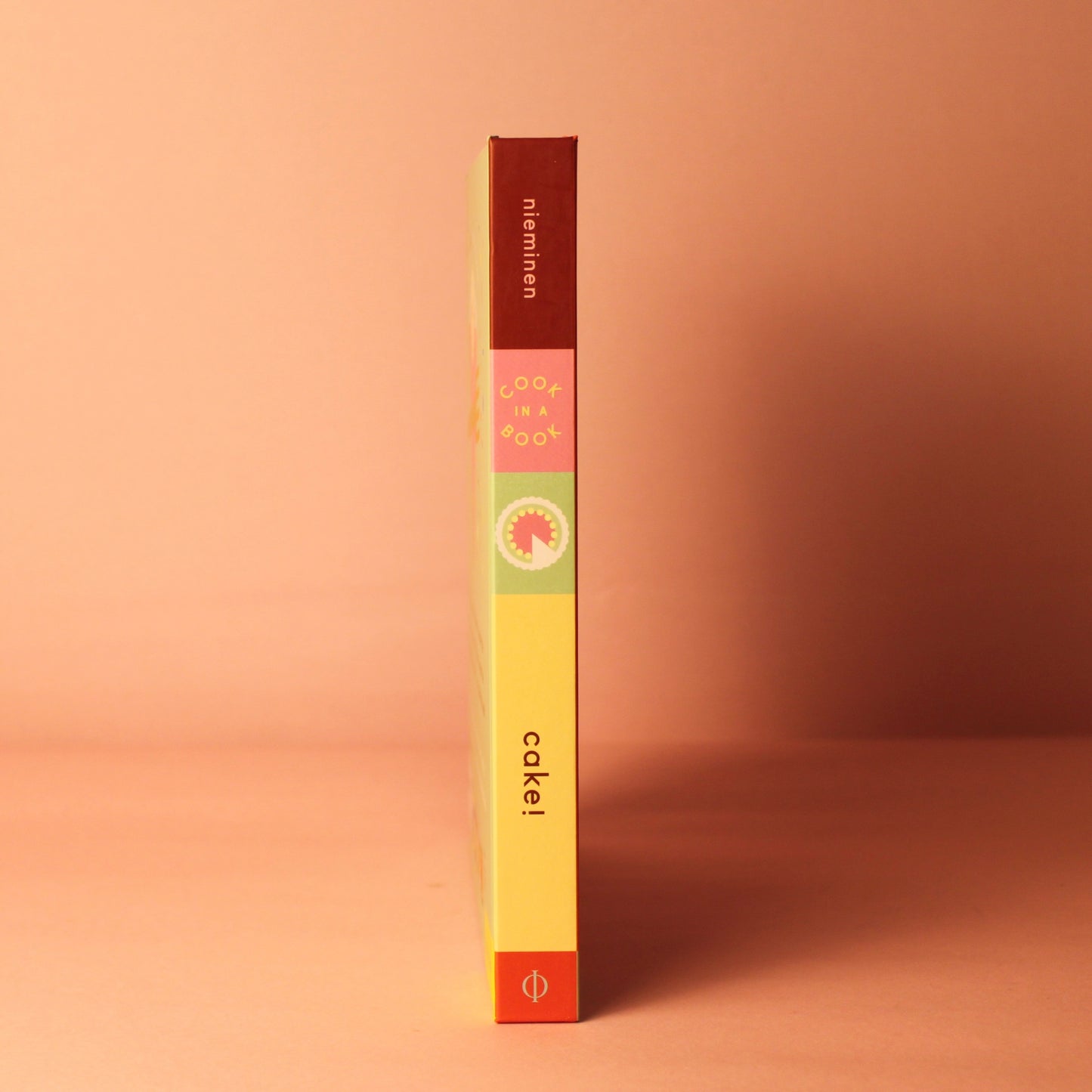 Livro Cake! Phaidon Press