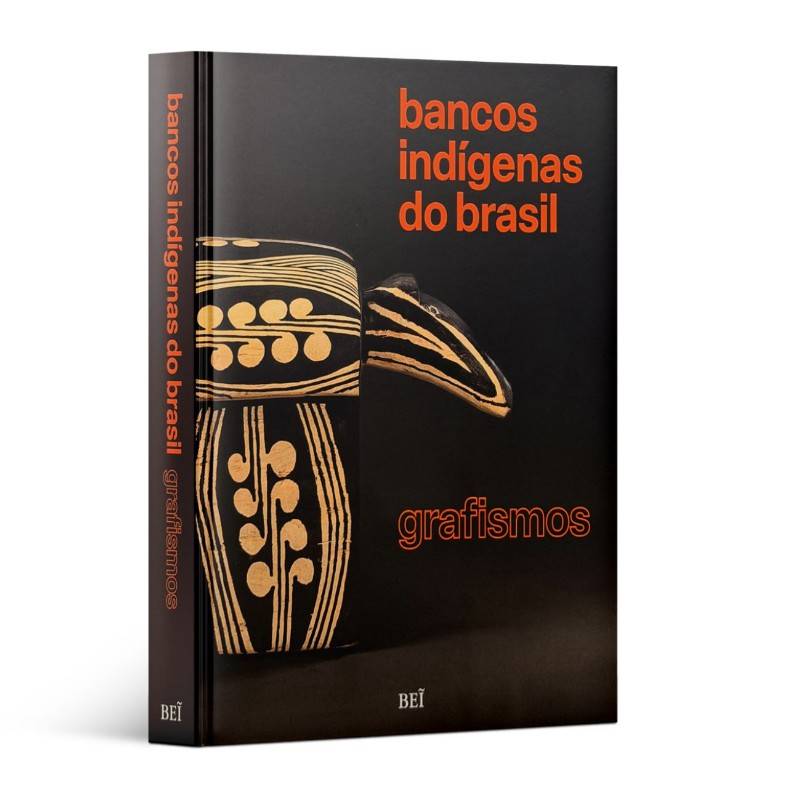 Livro Bancos Indígenas do Brasil: Grafismos Bei Comunicacao Ltda - imagem 1