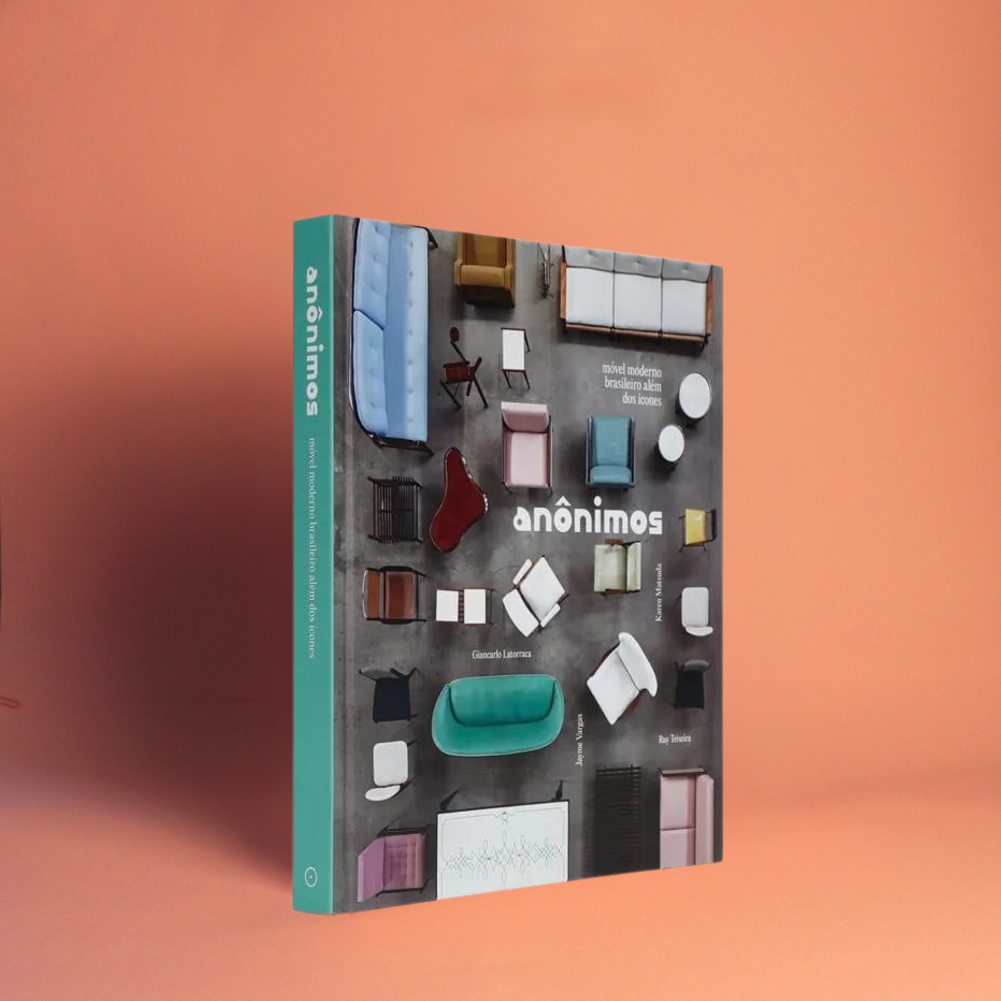 Livro Olhares - Modern Mood