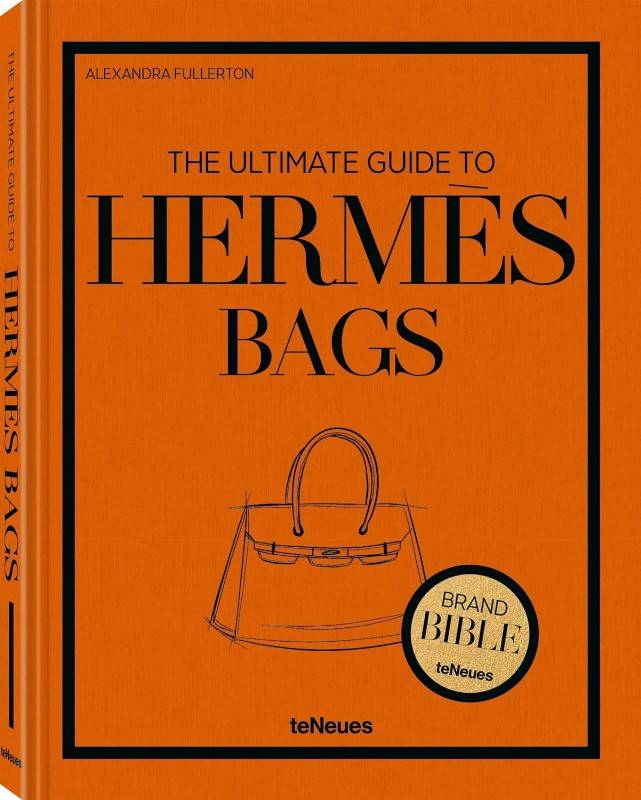 Livro The Ultimate Guide To Hermès Bags Artmed Editora - imagem 2