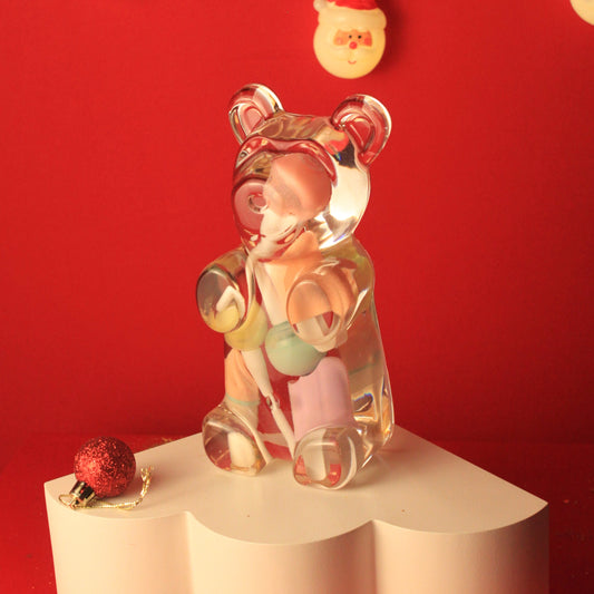 Giant Bear - Adorno Urso Gigante