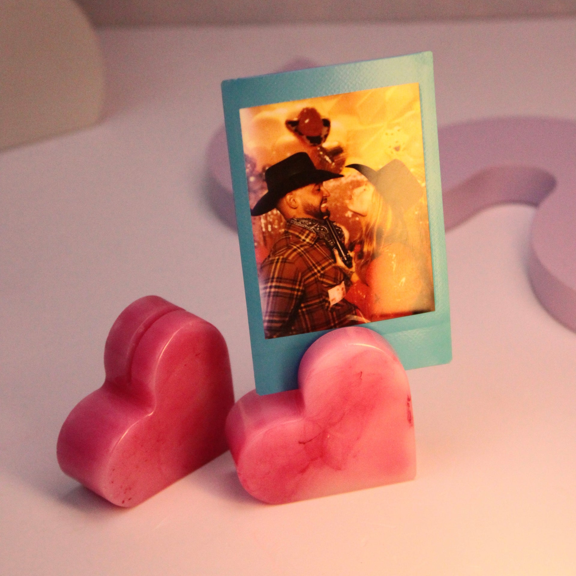 LOVE NOTE - Porta-Foto Polaroid