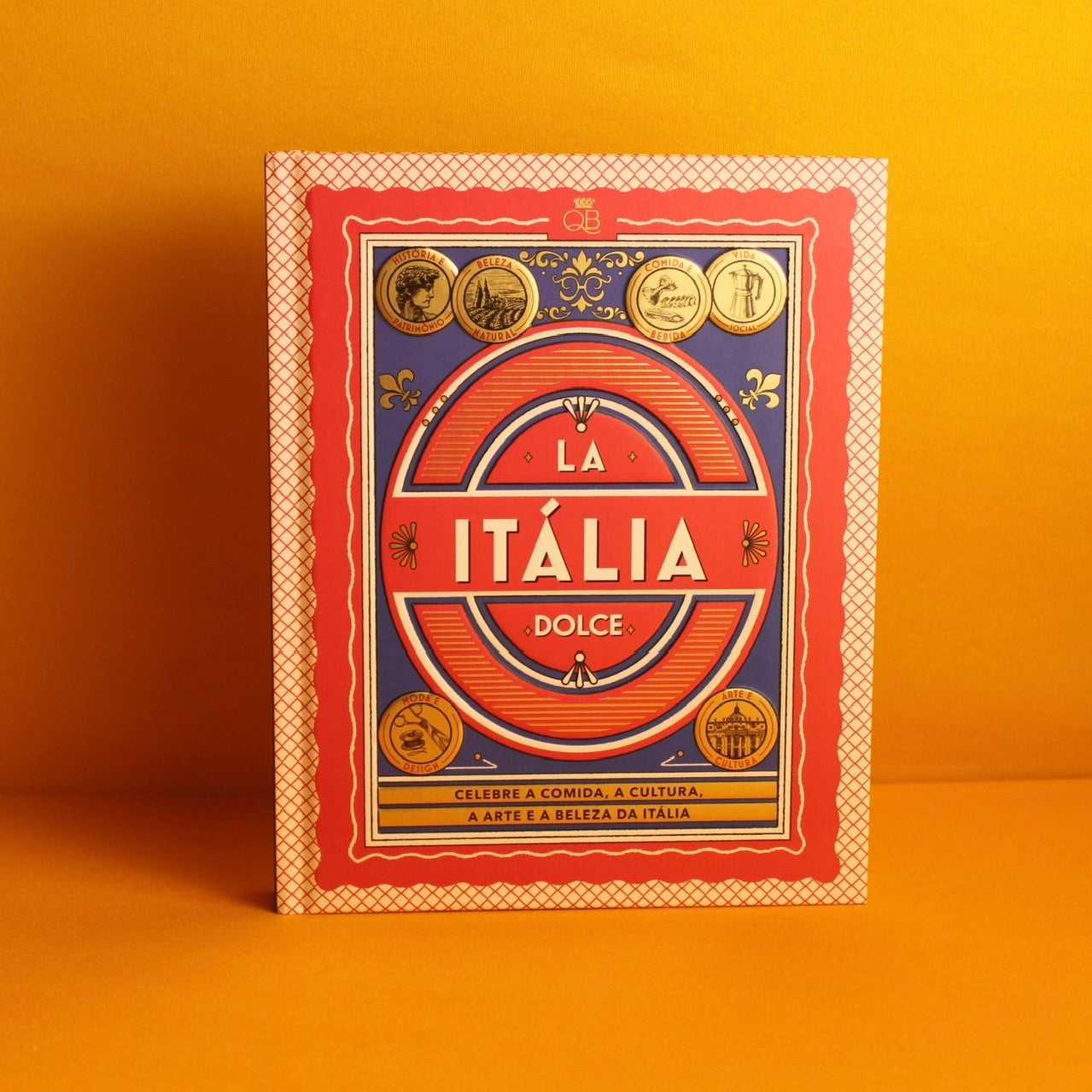 Livro La Dolce Italia - Modern Mood