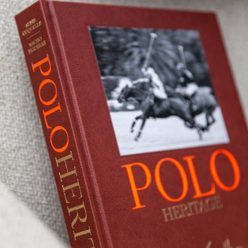 Livro Polo Heritage Assouline - imagem 5