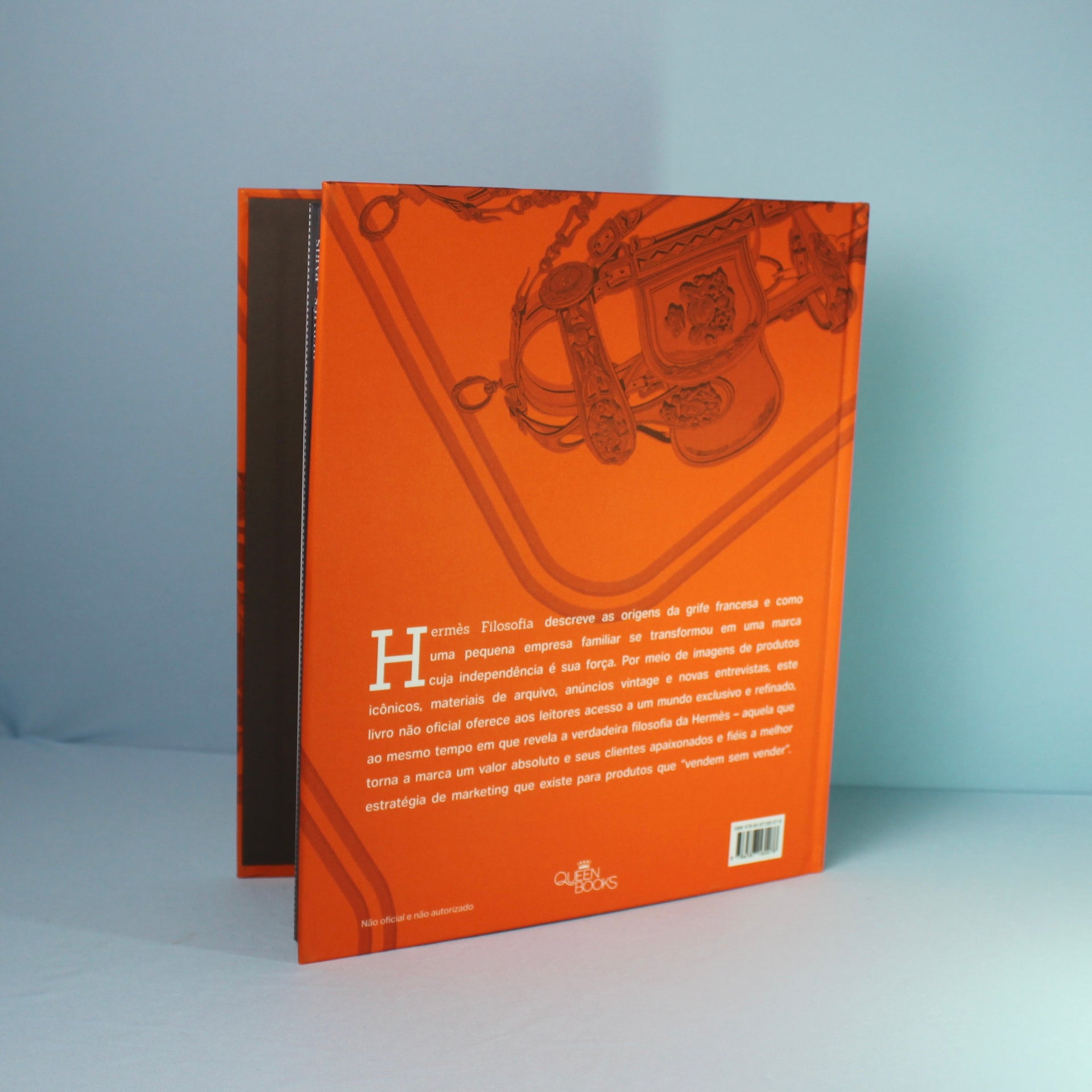 Livro Hermes Filosofia White Star