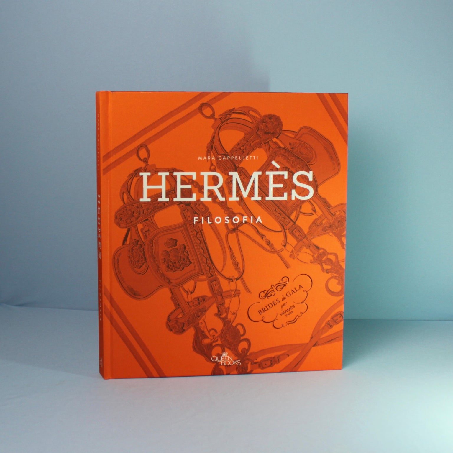 Livro Hermes Filosofia White Star