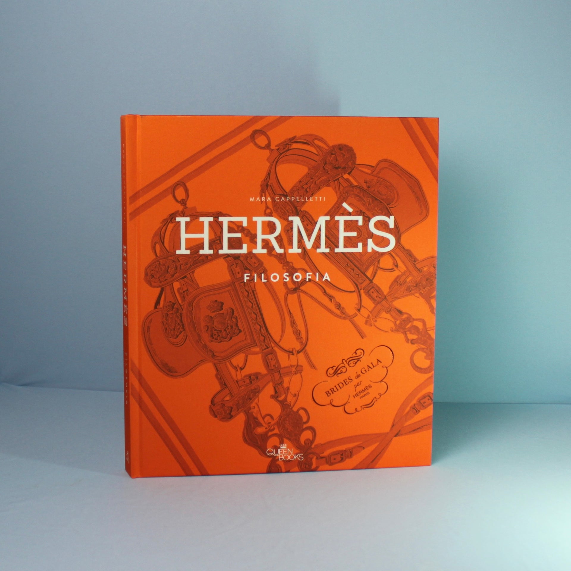 Livro Hermes Filosofia White Star