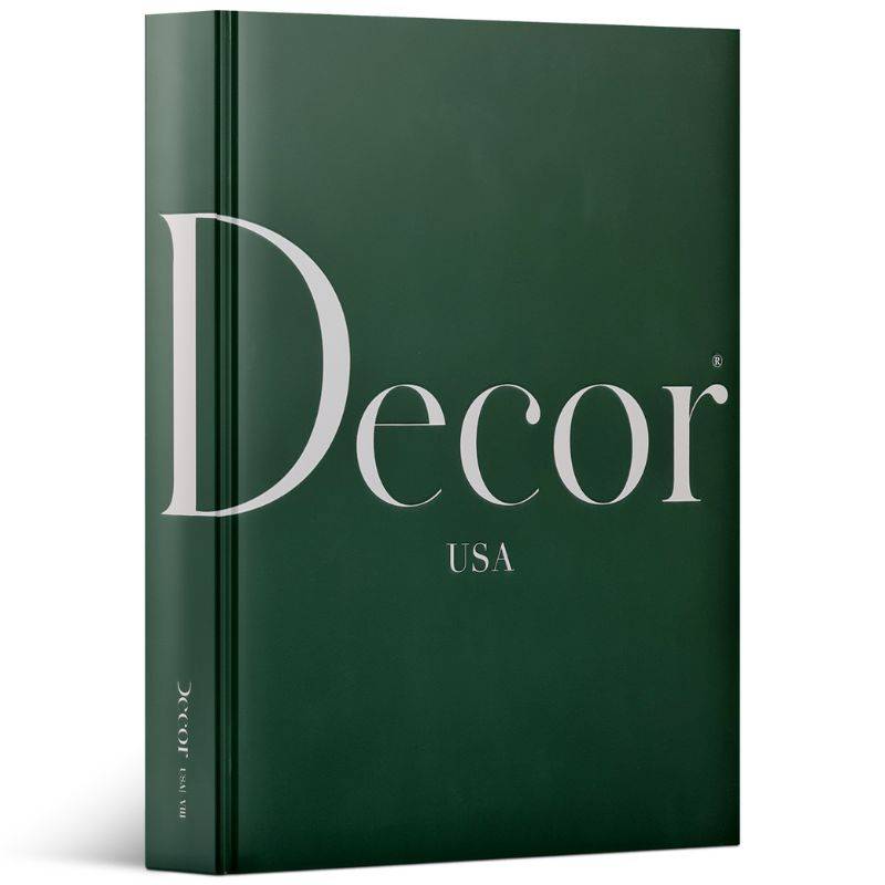 Livro Decor Usa Vol. 04 Queen Books - imagem 1
