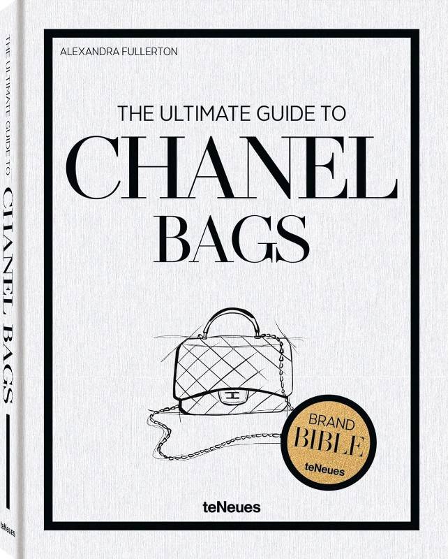 Livro The Ultimate Guide To Chanel Bags Teneues - imagem 2
