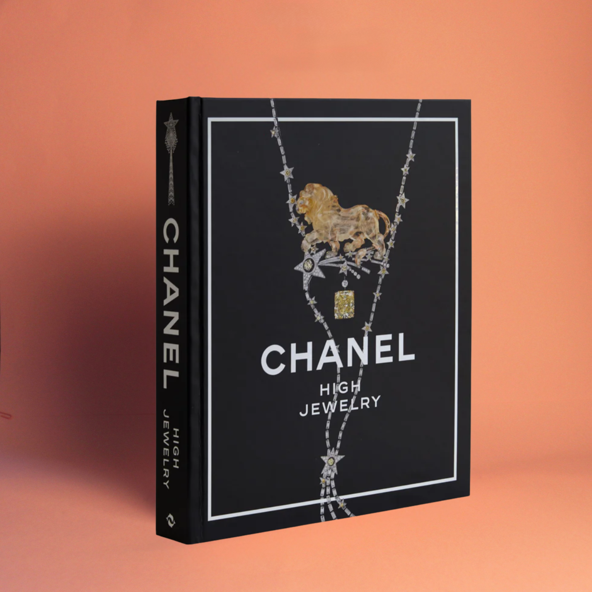 Livro Chanel Jewelry Thames & Hudson - Produto premium da coleção Modern Mood