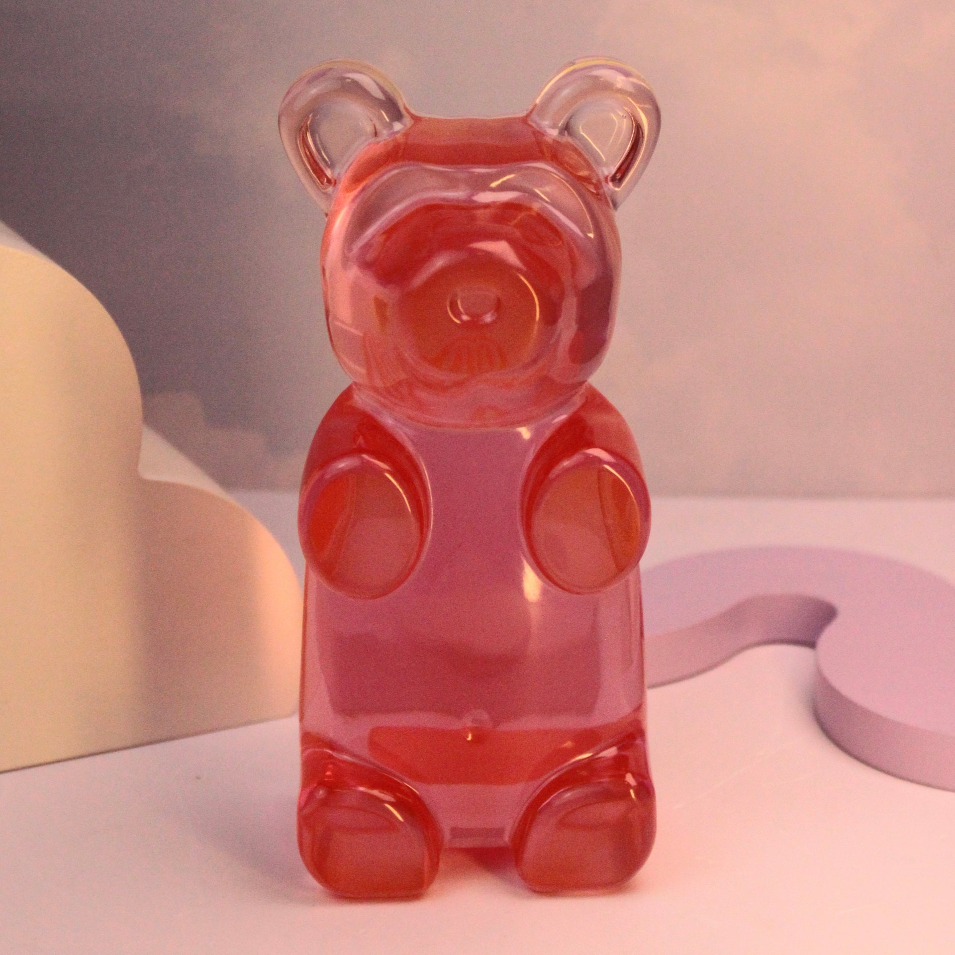 Giant Bear em resina — imagem 11