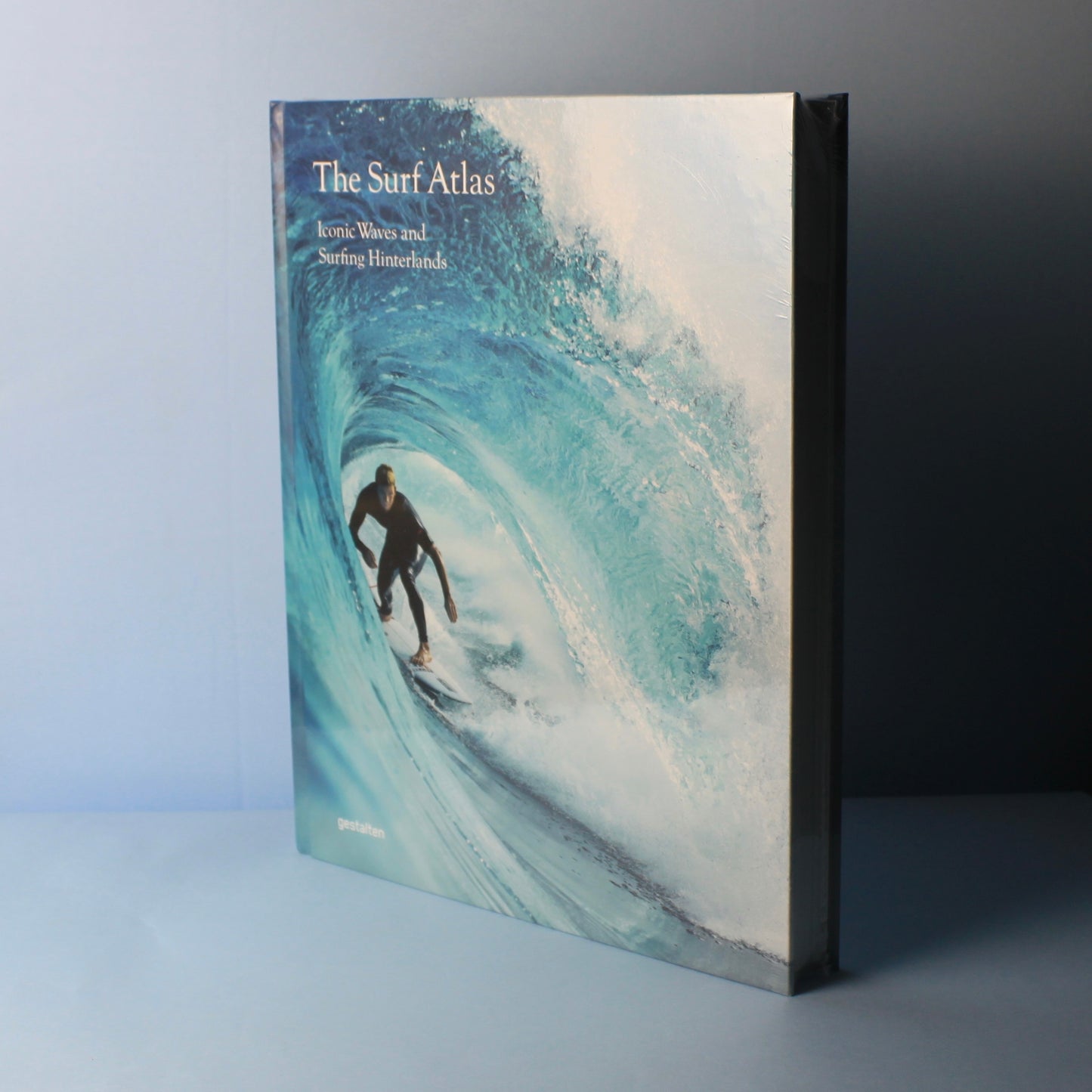 Livro The Surf Atlas Gestalten