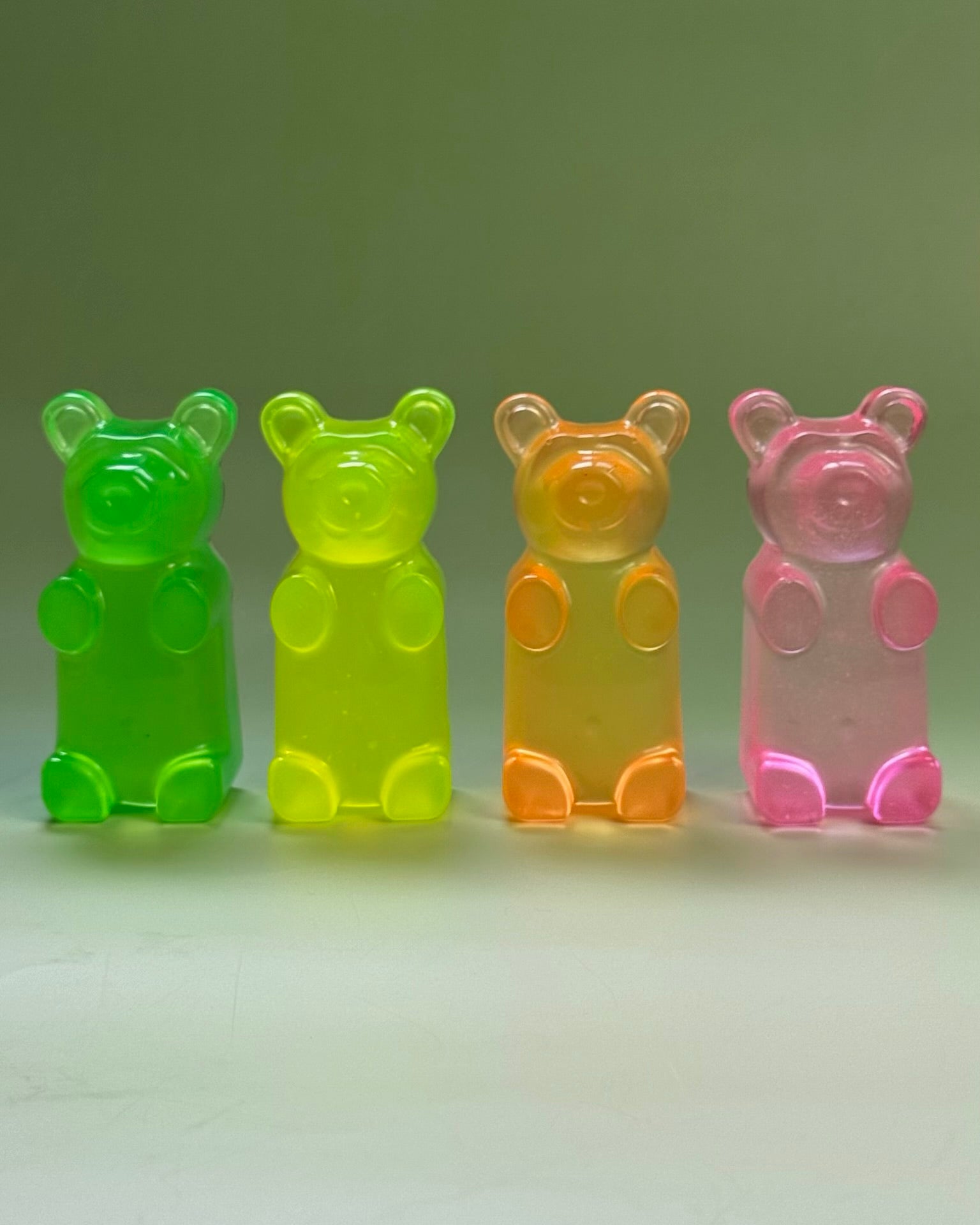 Gummy Bear - Adorno de Urso