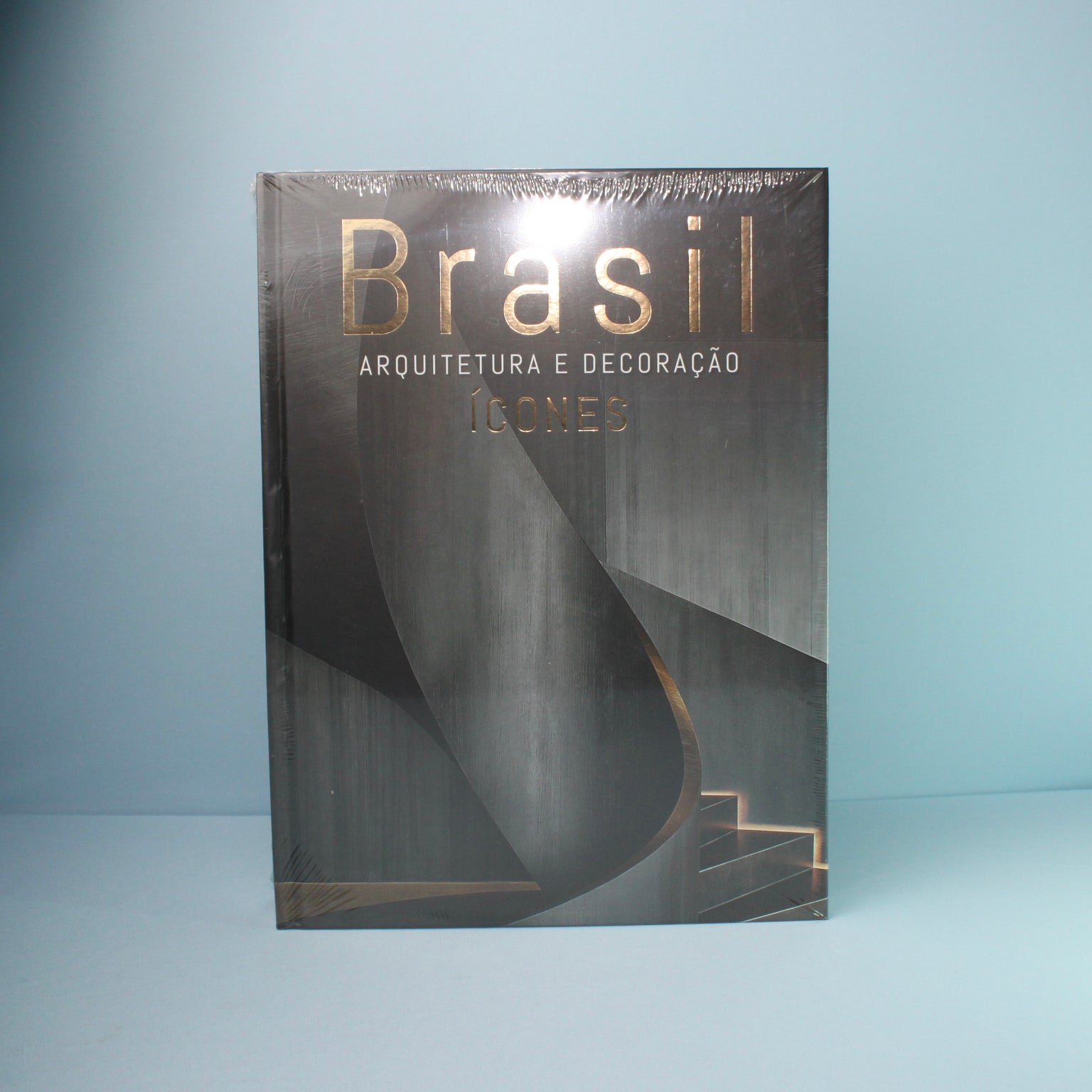 Livro Brasil Arquitetura e Decoração - ícones 3