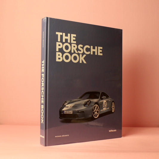 Livro The Porsche Book Teneues