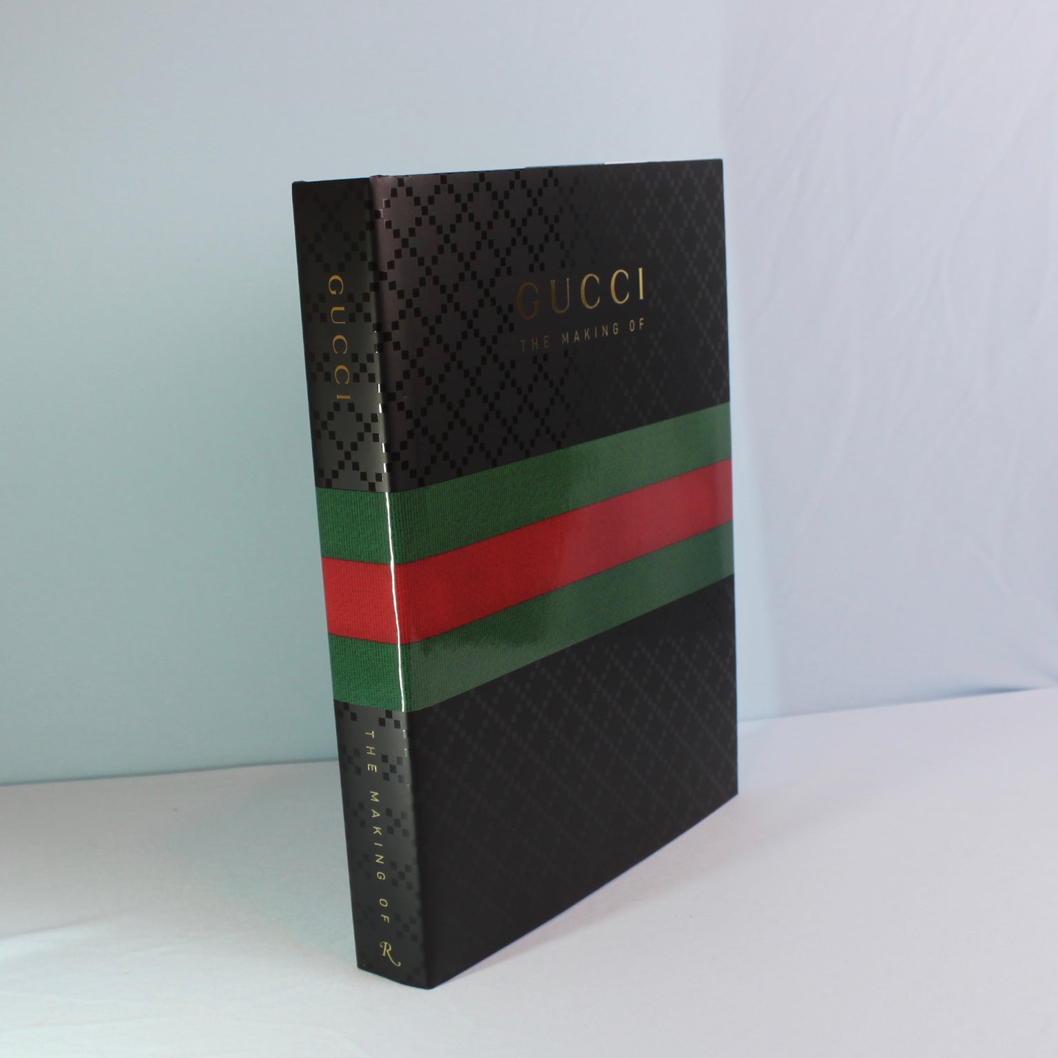 Livro Gucci The Making of Rizzoli