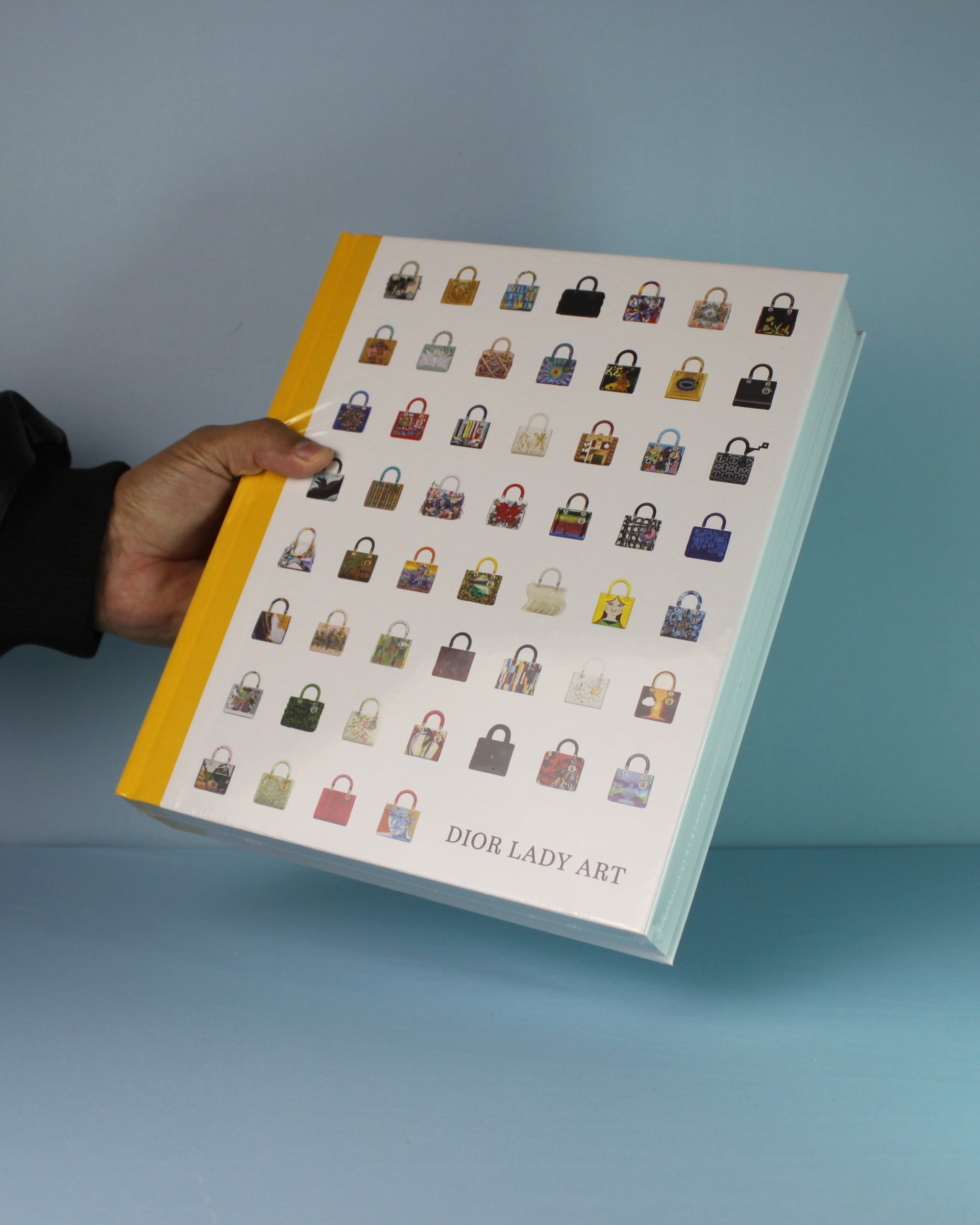 Livro Dior Lady art Rizzoli
