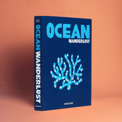 Livro Ocean Wanderlust Assouline - Modern Mood