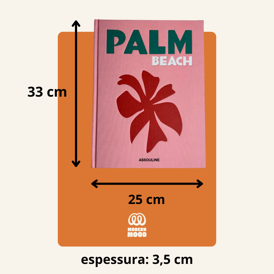 Livro Assouline Palm Beach