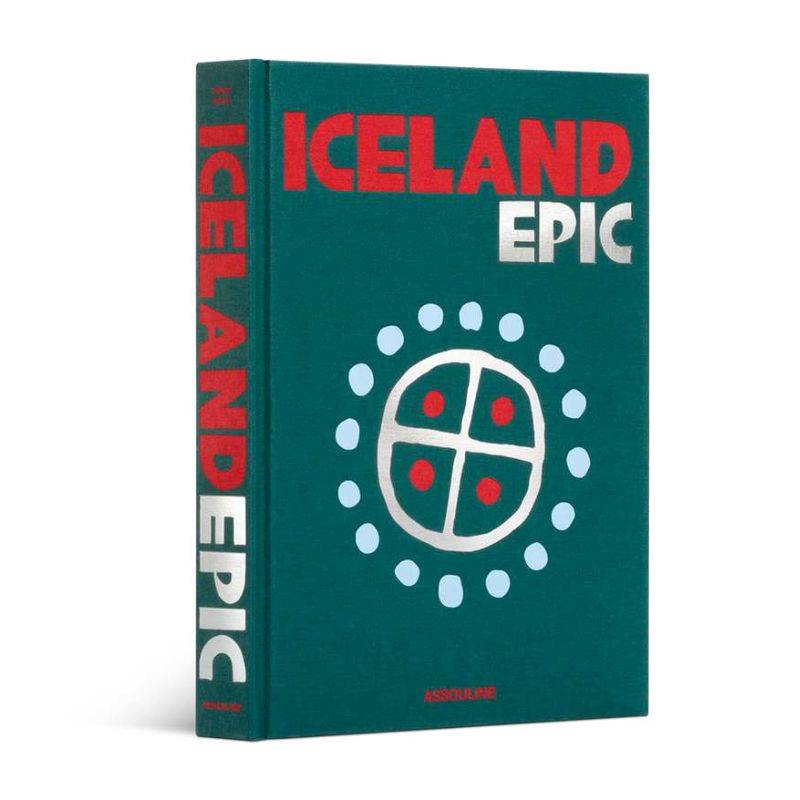 Livro Iceland Epic Assouline - imagem 1